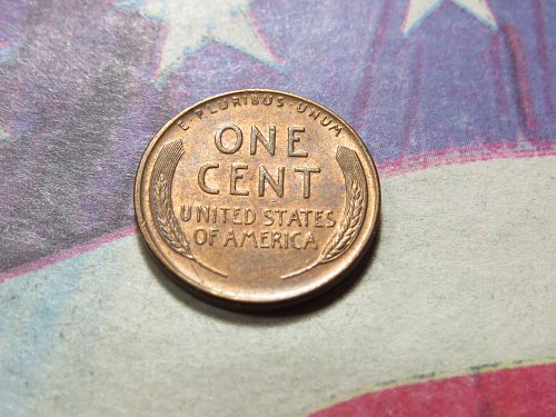 1948-P LINCOLN WHEAT CENT -  HIGHER GRADE - LOT J065