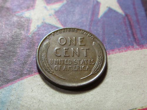 1931-D LINCOLN WHEAT CENT (GREAT DEPRESSION ERA CENT) LOT J013
