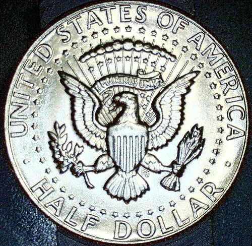 1984 D Kennedy Half Dollar BU or Better