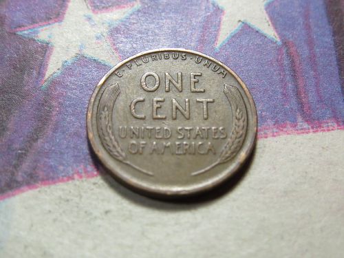 1928-P LINCOLN WHEAT CENT (NICE COIN) - LOT H996