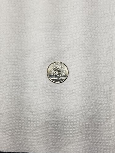 1999D Connecticut Quarter