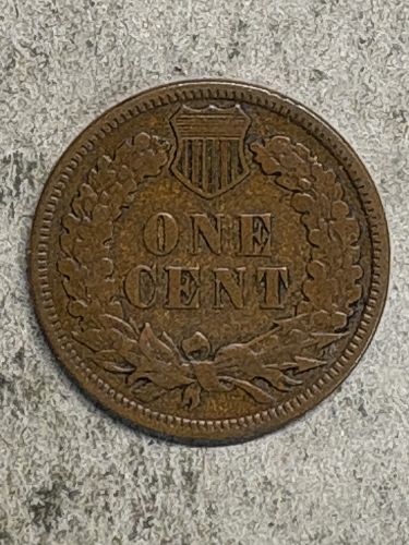1894 Indian Head Cent F