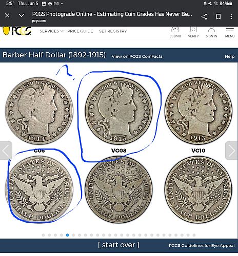1900 O Barber Half Dollar, VG+, Priced to Sell!