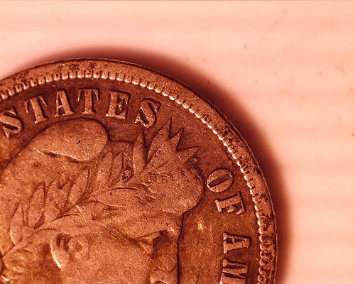 2 DIMES BARBER & MERCURY