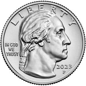2023 P, D & S Maria Tallchief - American Women Quarters - Uncirculated, from US Mint