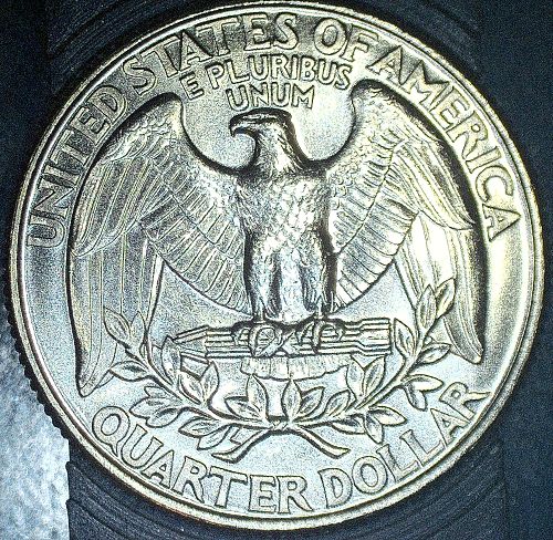 1995 D Washington Quarter BU or Better