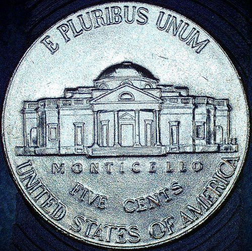 2024 D Jefferson Nickel BU or Better