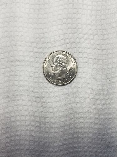 2000 D South Carolina Quarter
