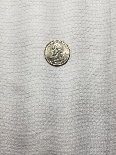2001 P New York Quarter