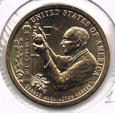 1 Dollar "American Innovation" - Missouri, D, 2024