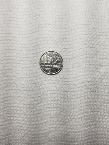 2001 D Kentucky Quarter