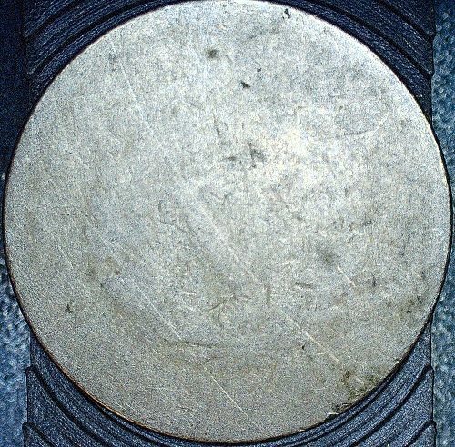 1888 P Liberty Nickel