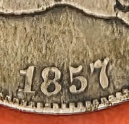 1857-P Flying Eagle Small Cent, VG/Fine Condition, Original Pics, Fast Shipping