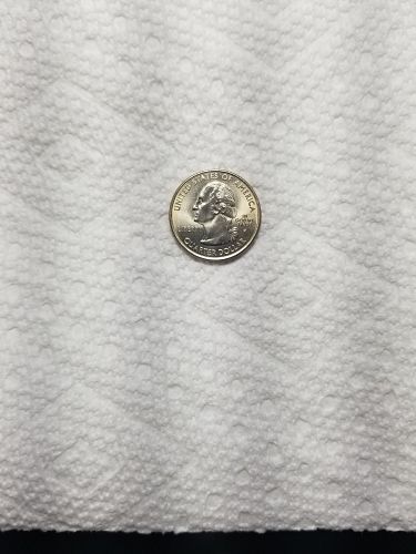 2002 P Tennessee Quarter