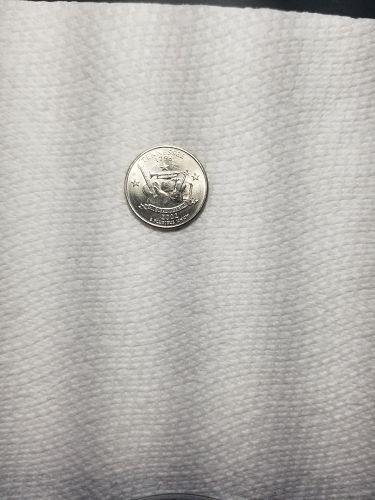 2002 P Tennessee Quarter