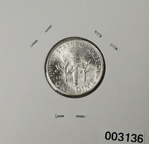 1946 S Roosevelt Dime