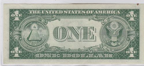 1935  D    SILVER CERTIFICATE