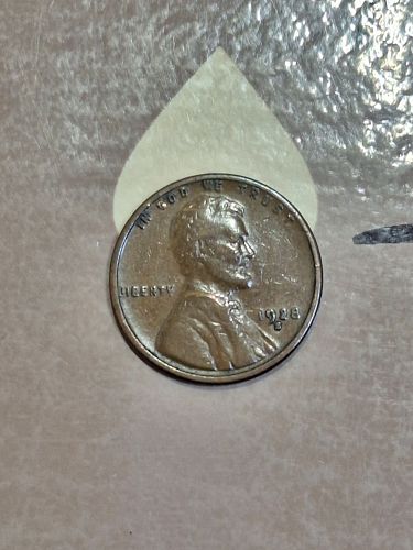 1928 S LINCOLN CENT    ce82