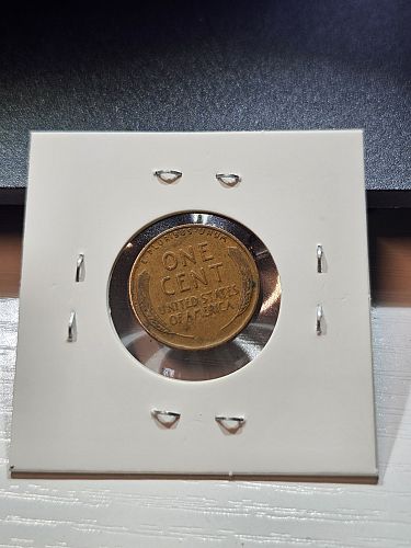 1936 P Lincoln Wheat Cent