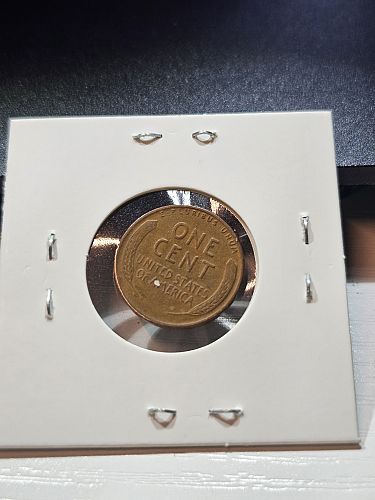 1936 P Lincoln Wheat Cent
