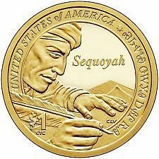 2017  D  SACAGAWEA GOLDEN DOLLAR