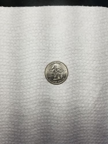 2003 P Arkansas Quarter