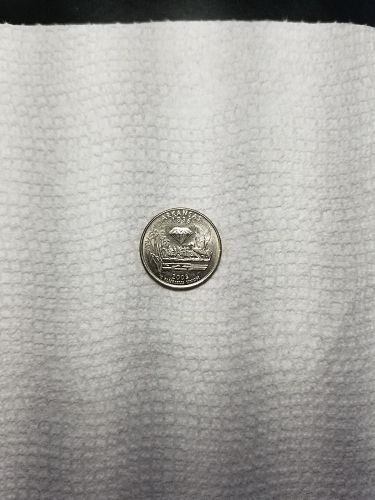 2003 P Arkansas Quarter