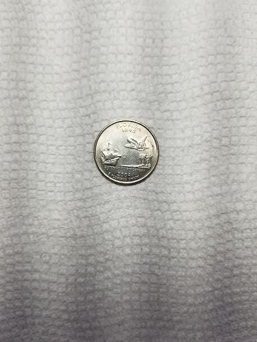 2004 P Florida Quarter