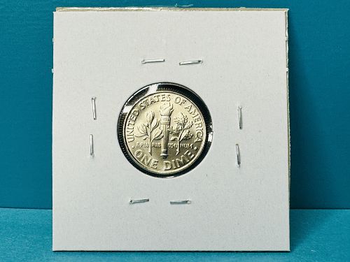 2006-D Roosevelt Dime