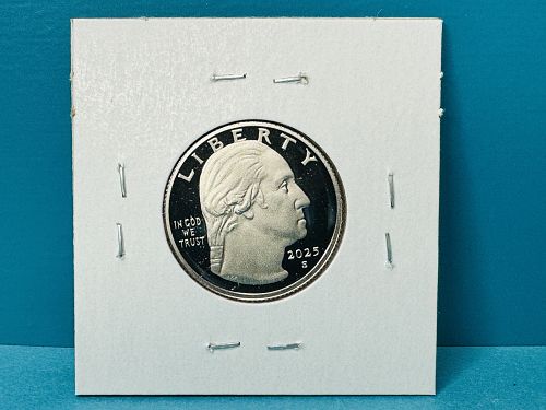 2025-S Proof Stacy Park Milbern American Women Quarter