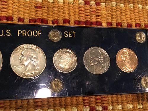 1962-P Proof Set