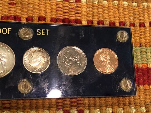1962-P Proof Set