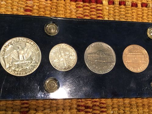 1962-P Proof Set
