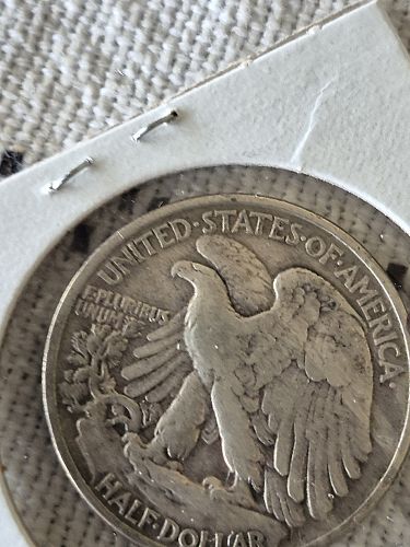 1942 P Walking Liberty Half Dollar