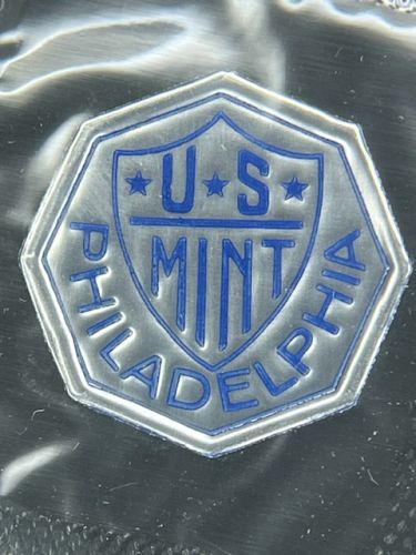 1961-P US Mint Proof Set - 5 Coins - Own a Piece of Untouched History!