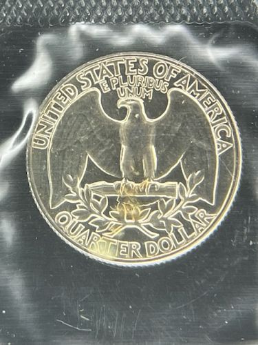 1961-P US Mint Proof Set - 5 Coins - Own a Piece of Untouched History!