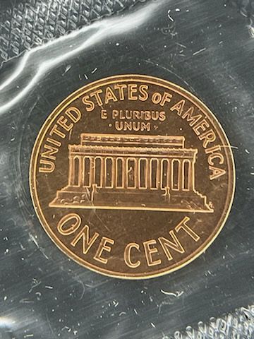 1961-P US Mint Proof Set - 5 Coins - Own a Piece of Untouched History!