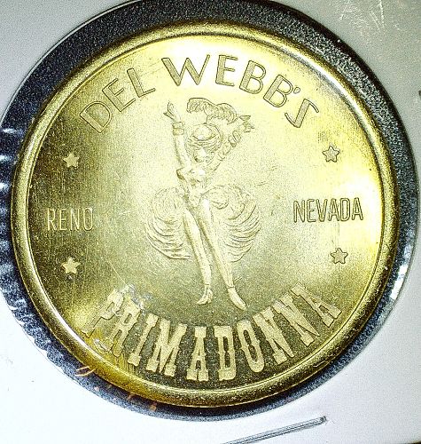 1976 Del Webb's Primadonna Reno, Nevada