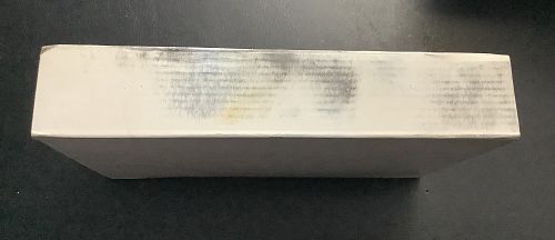 2020-S Salt River Bay US Mint Sealed Box 100 ATB Quarters $25 OGP 20ABJ Dmgd Box