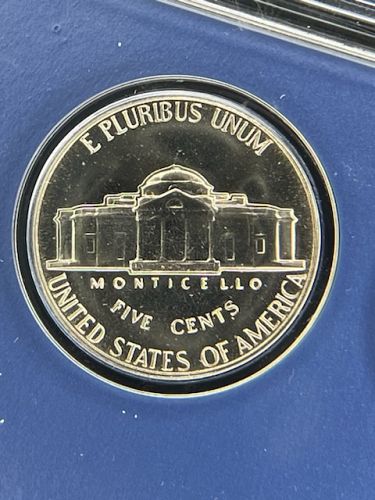 1966-S Uncirculated Special Mint Set - 5 Coins