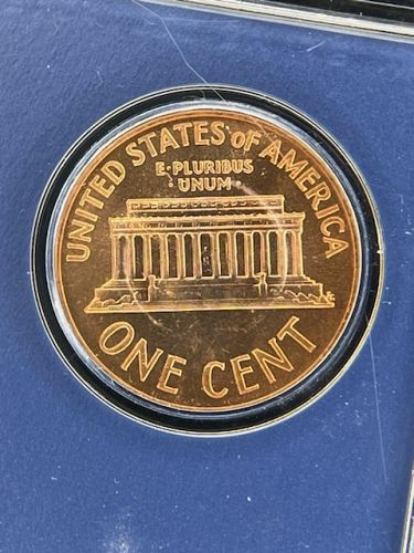 1966-S Uncirculated Special Mint Set - 5 Coins