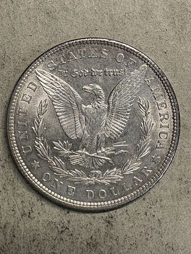 1903 Morgan Silver Dollar MS64