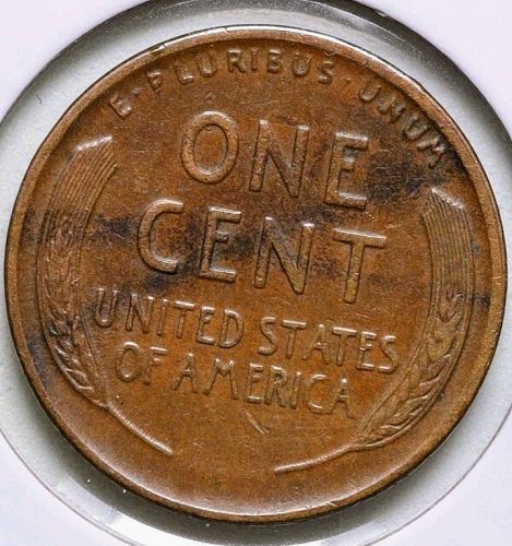 ☆ 1915 D Lincoln Wheat Cent Penny • Semi-Key Date • BN • AU