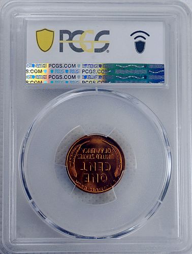 1937 Lincoln Cent