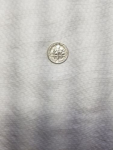 1981 P Roosevelt Dime