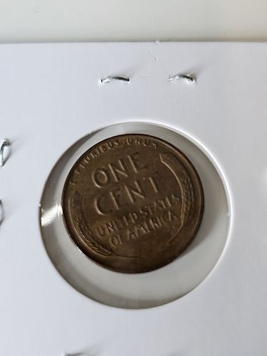 1938 P Lincoln Wheat Cent
