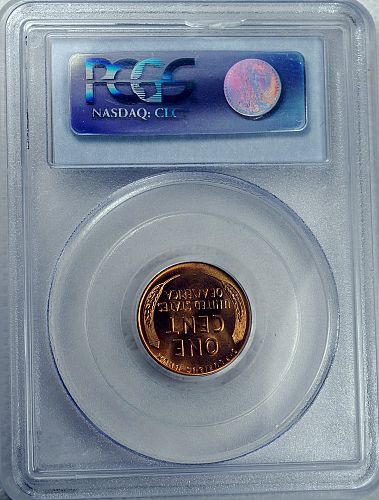 1942 S Lincoln Cent --- Omaha Bank Hoard
