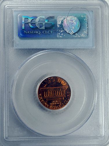 1961 Lincoln Cent