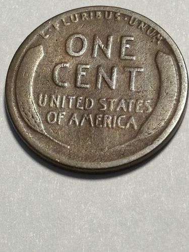 1911 D Lincoln Wheat Cent Small Cents