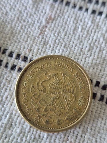 1988 Mexico 100 Pesos